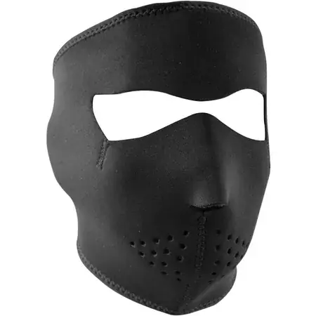 Vollmaske Neopren Zanheadgear Black Small Sichere Zahlung
