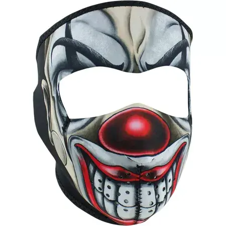 Mega-Angebot Vollmaske Neopren Zanheadgear Chicano Clown