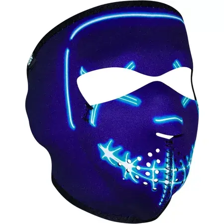 Bestseller Vollmaske Neopren Zanheadgear Dystopian
