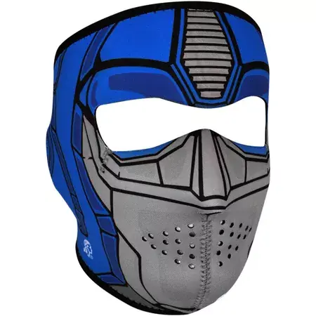 Heißes Angebot Vollmaske Neopren Zanheadgear Guardian
