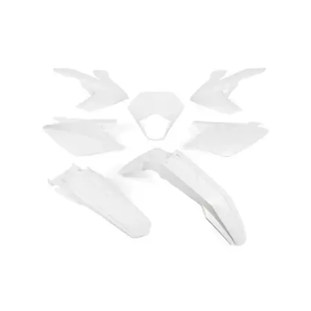 Verkleidungskit STR8 7 Teile weiß Rieju MRT 2009 - 2022 Angebot