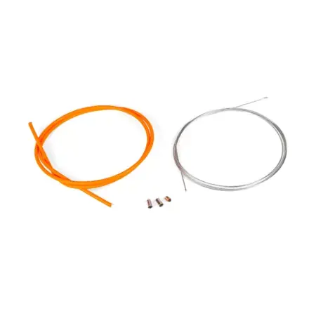 Bestseller Gaszug-Kit universell 1,2mmx2m Motoforce Racing neon orange