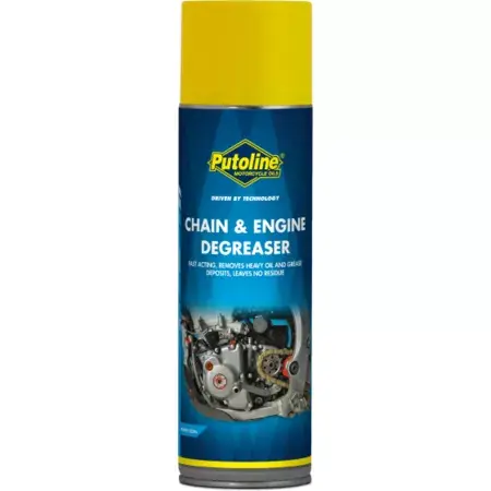 Entfetter Putoline Chain & Engine Degreaser 500ml Finale Aktion