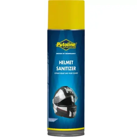 Markenware Helmreiniger Putoline Helmet Sanitizer Spray 500ml