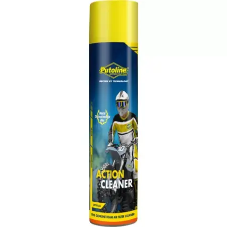 Geprüft Luftfilterreiniger Putoline Action Cleaner 500ml