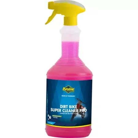 Mehrzweck Reiniger Putoline Dirt Bike Super Cleaner Pro Spray 1L Must-Have