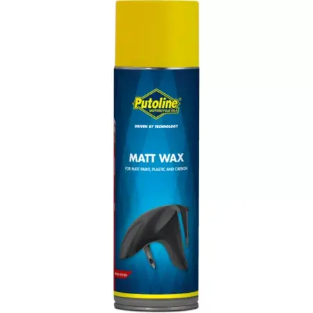 Sonderaktion Schutzwax Putoline Matt Wax / Spray 500ml