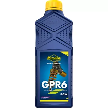 Gabelöl Putoline Formula GPR6 3.5W 1L Finale Aktion