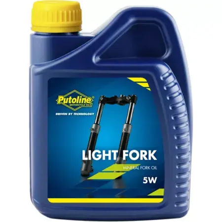 Gabelöl Putoline Light Fork 5W 500ml Solange Der Vorrat Reicht