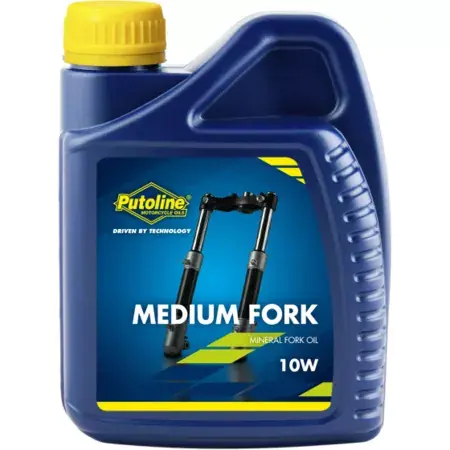 Nur Heute Gabelöl Putoline Medium Fork 10W 500ml
