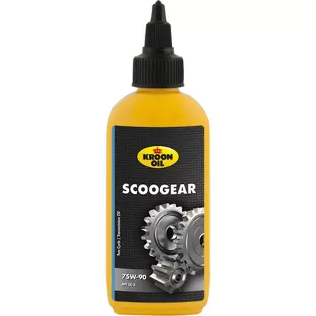 Getriebeöl 75W90 Kroon Oil / Putoline Scoot Gear / 100ml Sofort Bestellen