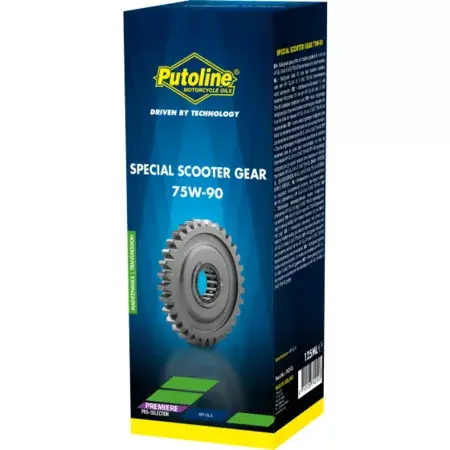 Echt Getriebeöl 75W90 Putoline Special Scooter Gear 125ml