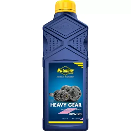 Billig Getriebeöl 80W90 Putoline Heavy Gear / 1L