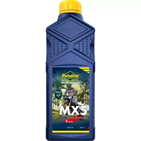 2-Takt Öl Putoline MX5 synthetisch 1L Preiswert