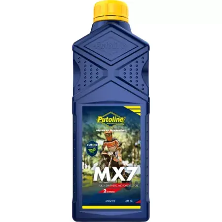 2-Takt Öl Putoline MX7 vollsynthetisch 1L Neu