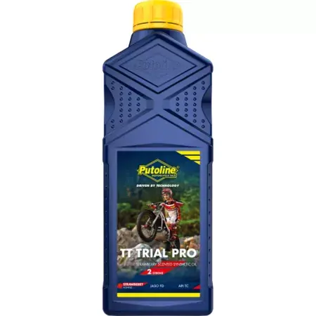 2-Takt Öl Putoline TT Trial Pro vollsynthetisch 1L Bestpreis