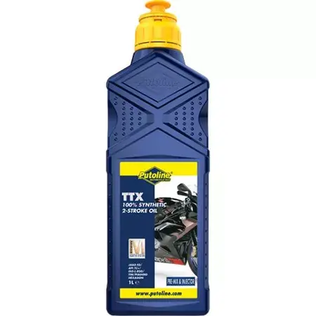 2-Takt Motoröl Putoline TTX / vollsynthetisch / 1L Online Kaufen