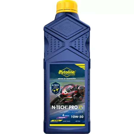 Günstig 4-Takt Öl 10W50 Putoline N-Tech Pro R+ vollsynthetisch 1L