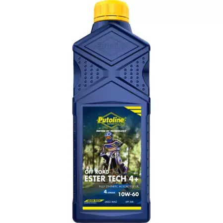 Direkt Vom Hersteller 4T Öl 10W60 Putoline Ester Tech 4+ Off Road vollsynthetisch 1L