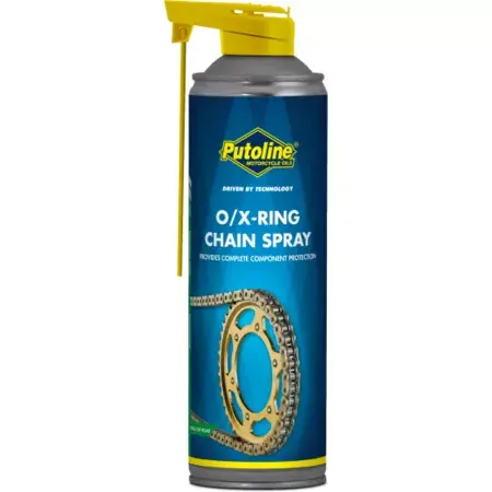 Schneller Versand Ketten-Spray Putoline O/X-Ring 500ml