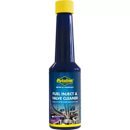 Echt Kraftstoffadditiv Putoline 150ml Reinigung Ventile + Einspritzung