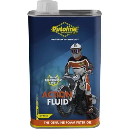 Luftfilteröl Putoline Action Fluid 1L Top-Preis