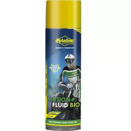 Luftfilteröl Putoline Action Fluid Bio Spray 600ml Top-Angebot