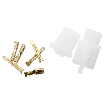 Stecker M/F 2,3mm - 3-polig Direktkauf