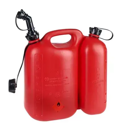 Benzinkanister Pressol Polyethylen rot mit Doppelkammer 3L/5L Online Kaufen