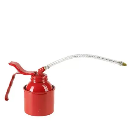 Rabatt Ölkanne Pressol mit Pumpfunktion flexibler Ausguss 210mm / 250ml