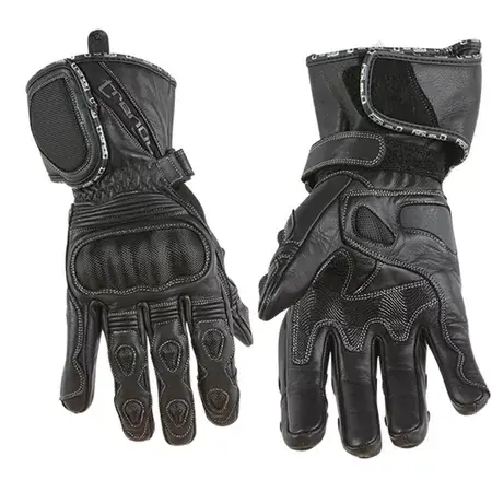 Preiswert Handschuhe Midseason Trendy GT725 schwarz