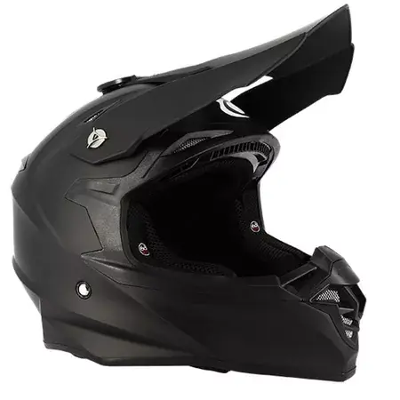 Expressversand Crosshelm Trendy T-904 matt schwarz
