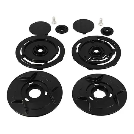 Visierbefestigung Trendy T-406 schwarz Aktuell