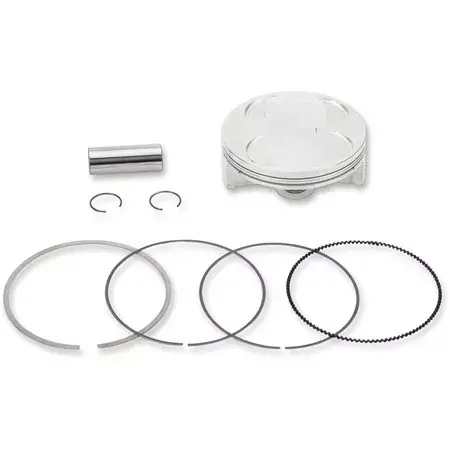 Kolben Prox geschmiedet 95,97mm Gr. B CRF 450 2002-2003 Direktkauf
