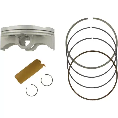 Heißes Angebot Kolben Prox Guss 77,97mm Gr. A CRF 250 2004-2007