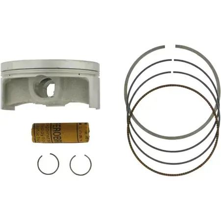Heißes Angebot Kolben Prox Guss 76,97mm Gr. B KXF 250 2006-2009