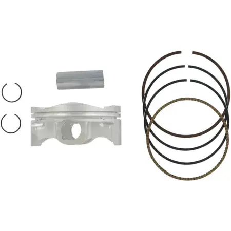 Kolben Prox Guss 75,97mm Gr. B EXC-F / SX-F 250 Mega-Angebot