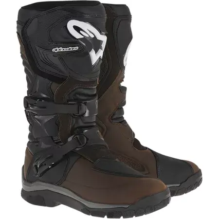 Alpinestars Stiefel Corozal Adventure WP braun Sonderaktion