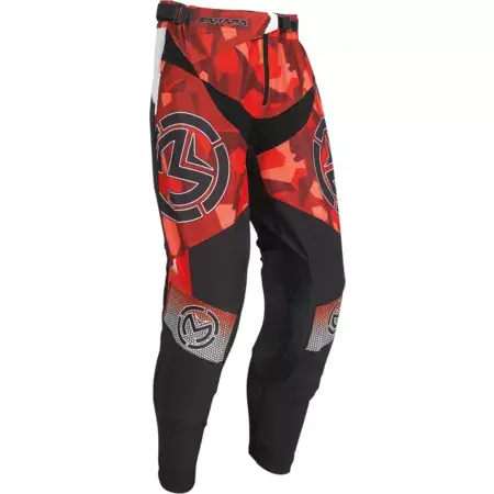 MX Hose Moose Racing Sahara rot/schwarz Aktuell