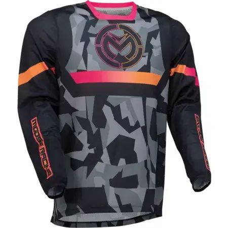 Top-Preis MX Jersey Moose Racing Sahara Stealth