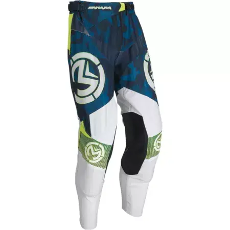 MX Hose Moose Racing Sahara blau/weiss/schwarz Finale Aktion