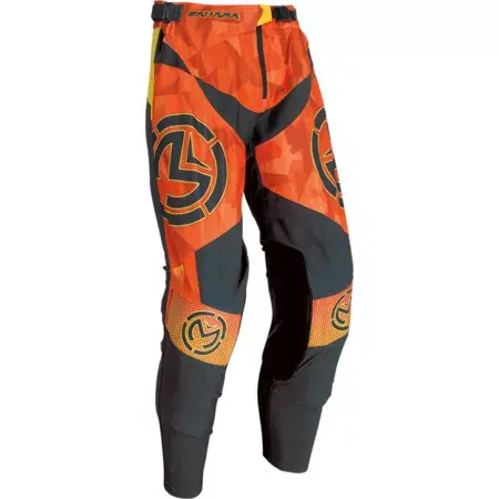Knallerangebot MX Hose Moose Racing Sahara orange/schwarz