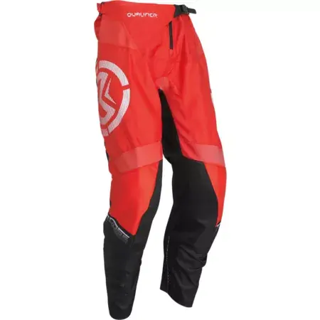 MX Hose Moose Racing Qualifier rot/schwarz Schnäppchen