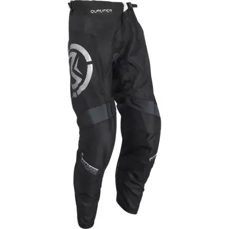 MX Hose Moose Racing Qualifier schwarz/weiss Saisonangebot