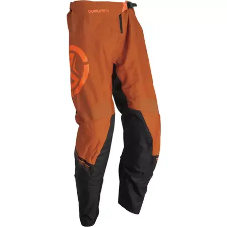 Abverkauf MX Hose Moose Racing Qualifier orange/grau