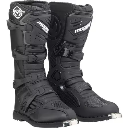 MX Stiefel Moose Racing Qualifier MX schwarz Knallerangebot