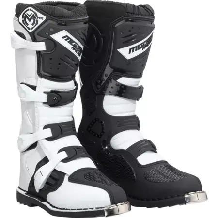 MX Stiefel Moose Racing Qualifier MX weiss Online Kaufen