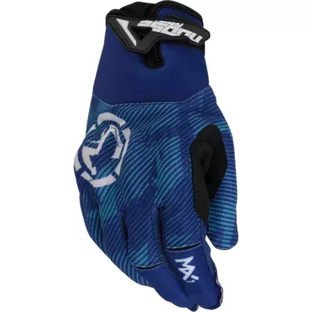 MX Handschuhe Moose Racing MX1 blau Heißes Angebot