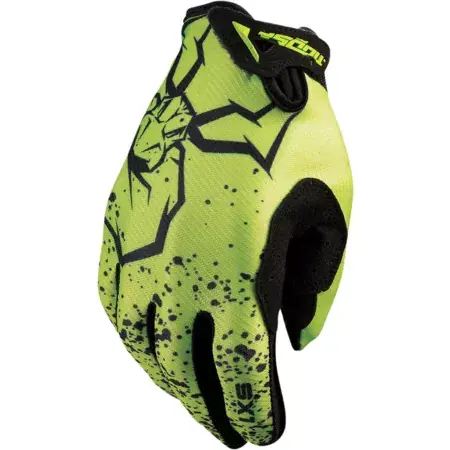 MX Handschuhe Moose Racing Kids SX1 grün Abverkauf
