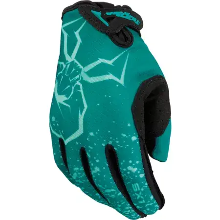 MX Handschuhe Moose Racing Kids SX1 türkis Sichere Zahlung
